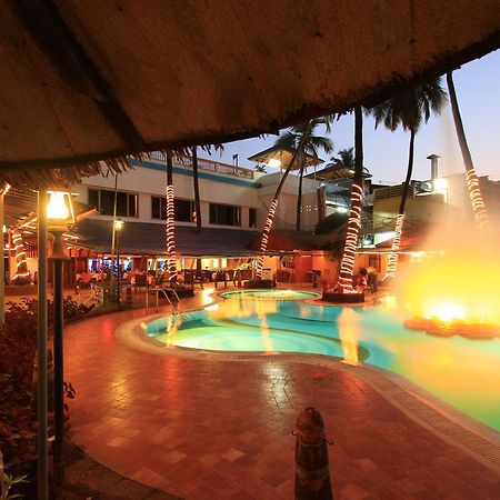 Hotel Fidalgo Panaji Ngoại thất bức ảnh