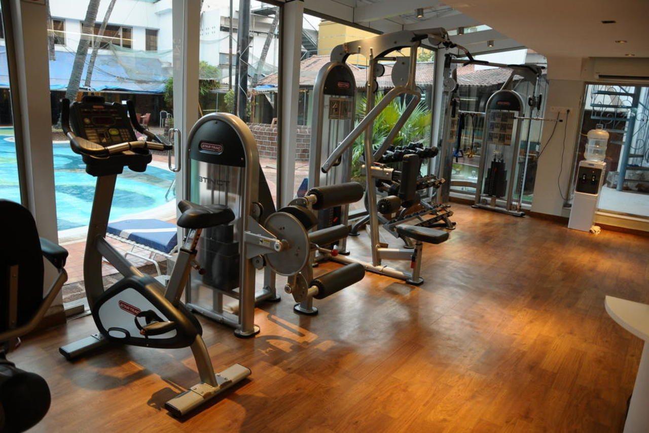 Hotel Fidalgo Panaji Ngoại thất bức ảnh