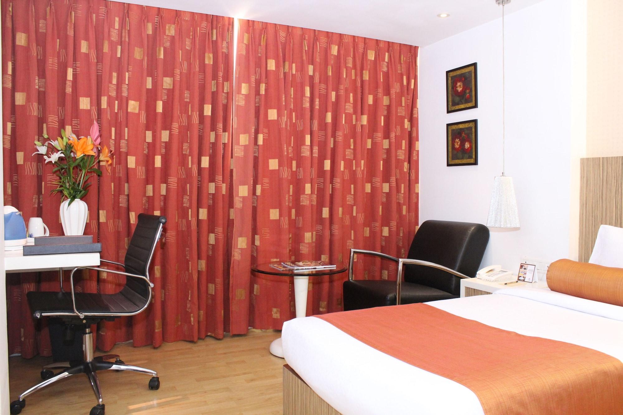 Hotel Fidalgo Panaji Ngoại thất bức ảnh