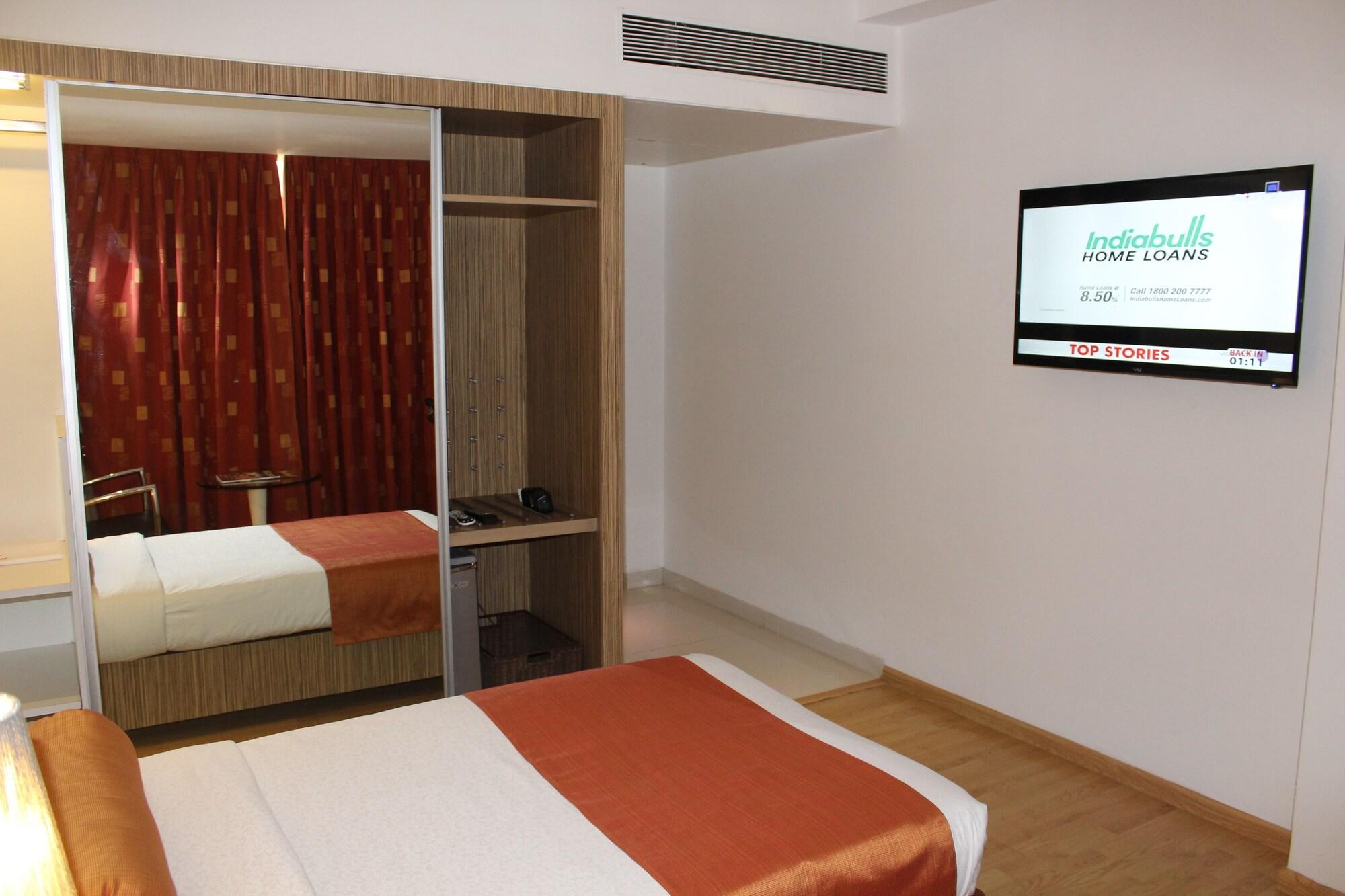 Hotel Fidalgo Panaji Ngoại thất bức ảnh