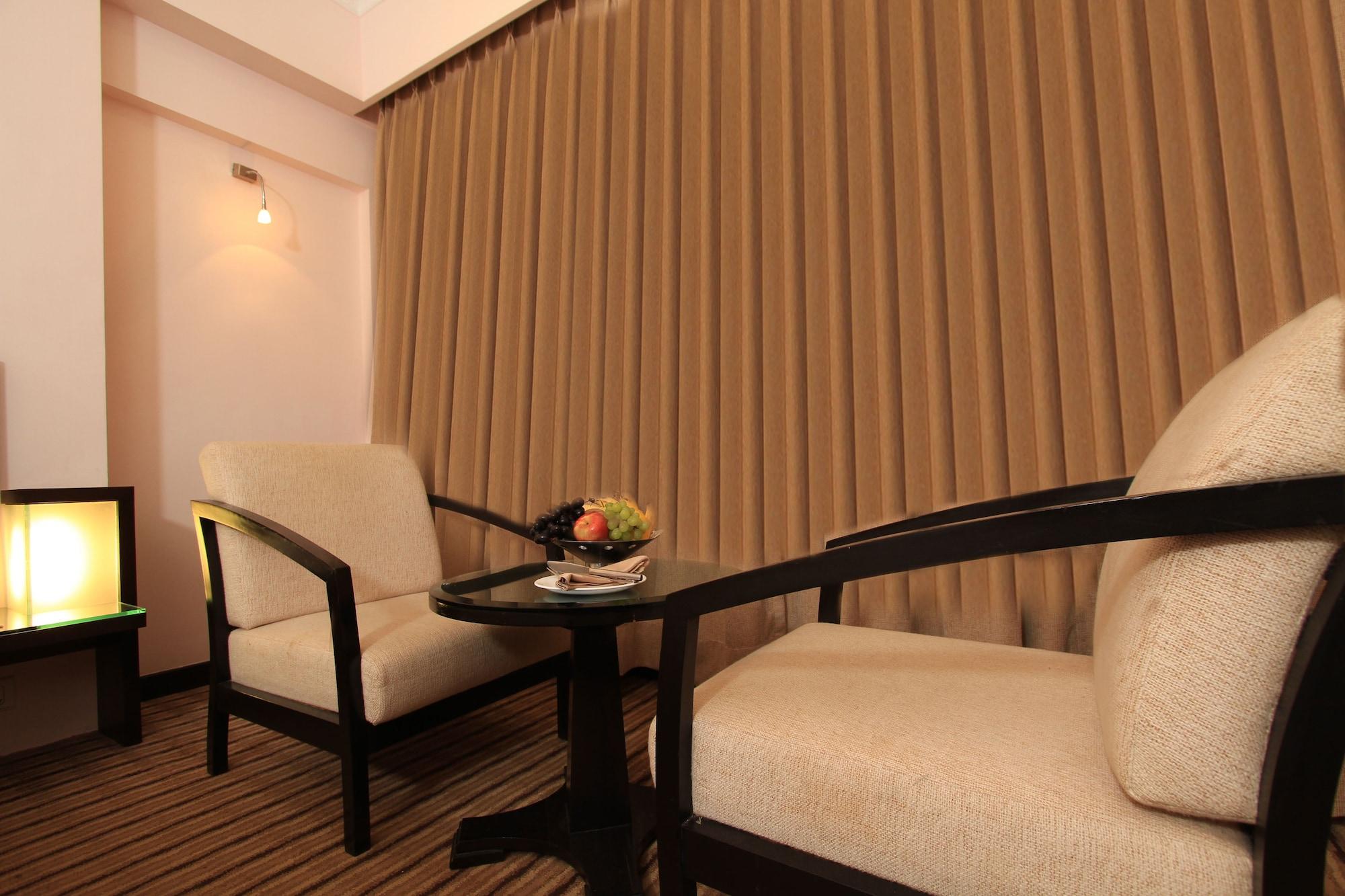 Hotel Fidalgo Panaji Ngoại thất bức ảnh