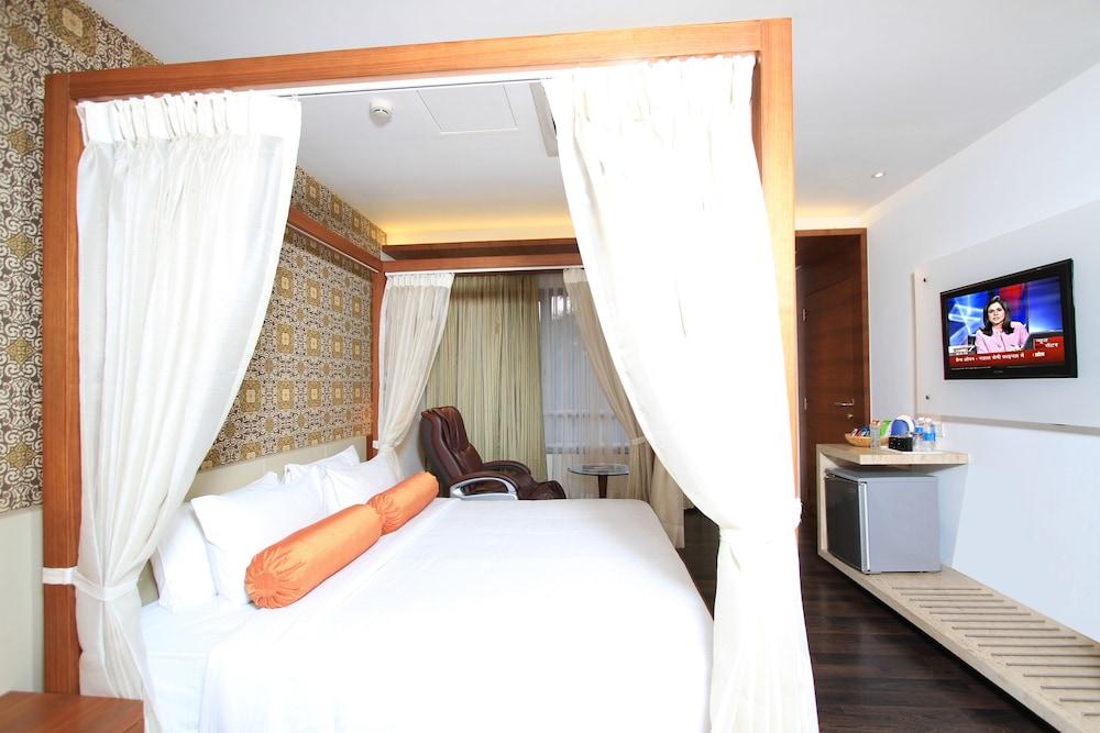 Hotel Fidalgo Panaji Ngoại thất bức ảnh