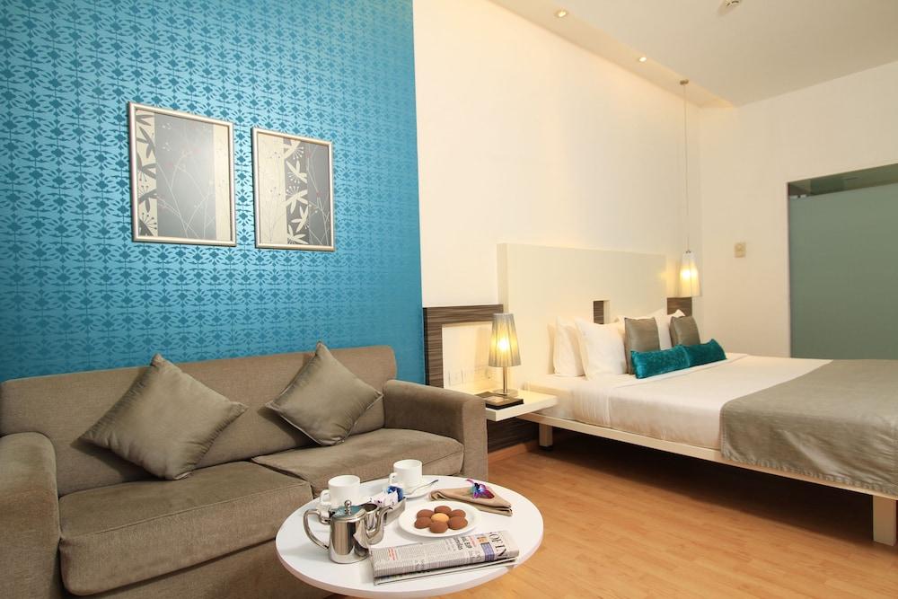 Hotel Fidalgo Panaji Ngoại thất bức ảnh