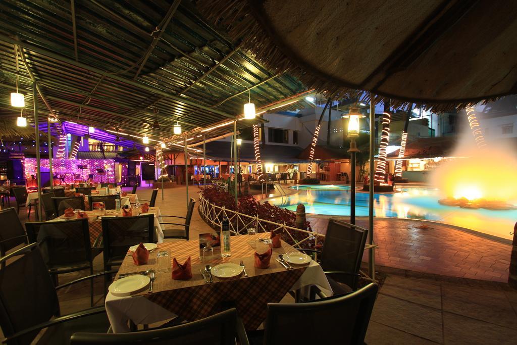 Hotel Fidalgo Panaji Ngoại thất bức ảnh