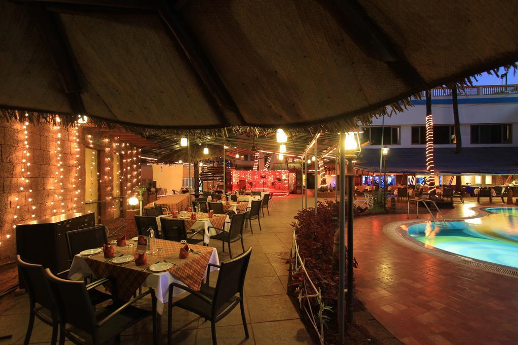 Hotel Fidalgo Panaji Ngoại thất bức ảnh