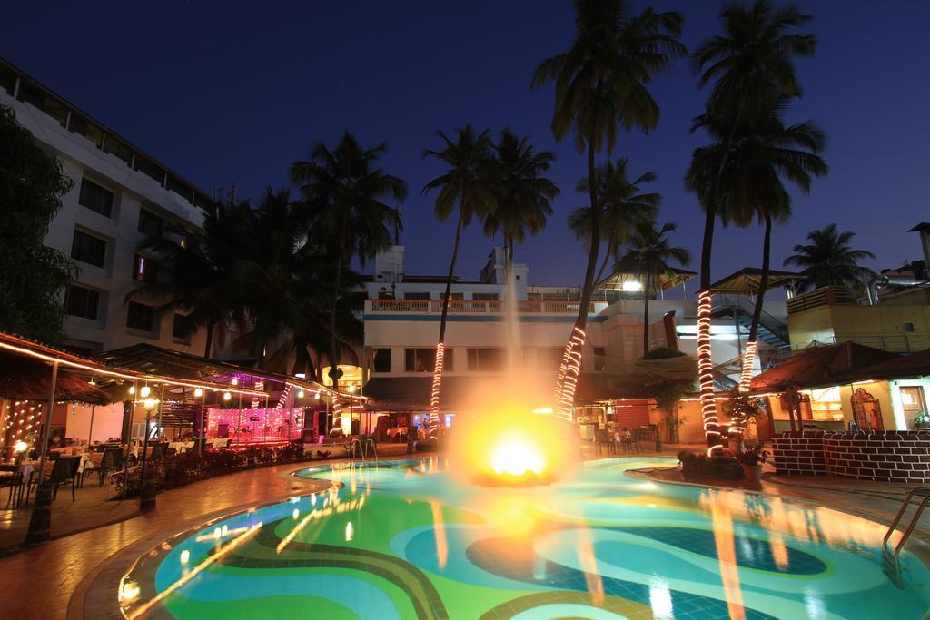 Hotel Fidalgo Panaji Ngoại thất bức ảnh