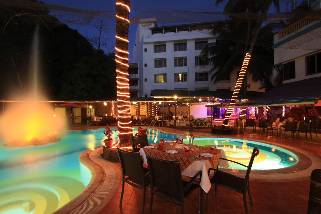 Hotel Fidalgo Panaji Ngoại thất bức ảnh