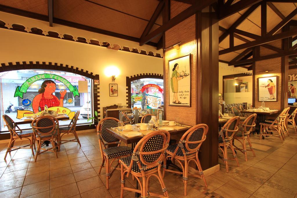 Hotel Fidalgo Panaji Ngoại thất bức ảnh