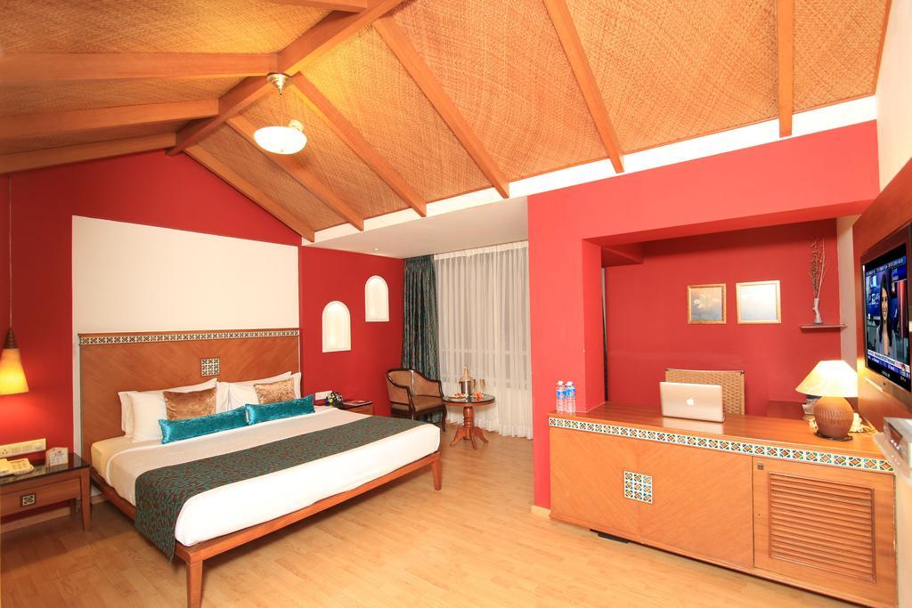 Hotel Fidalgo Panaji Ngoại thất bức ảnh