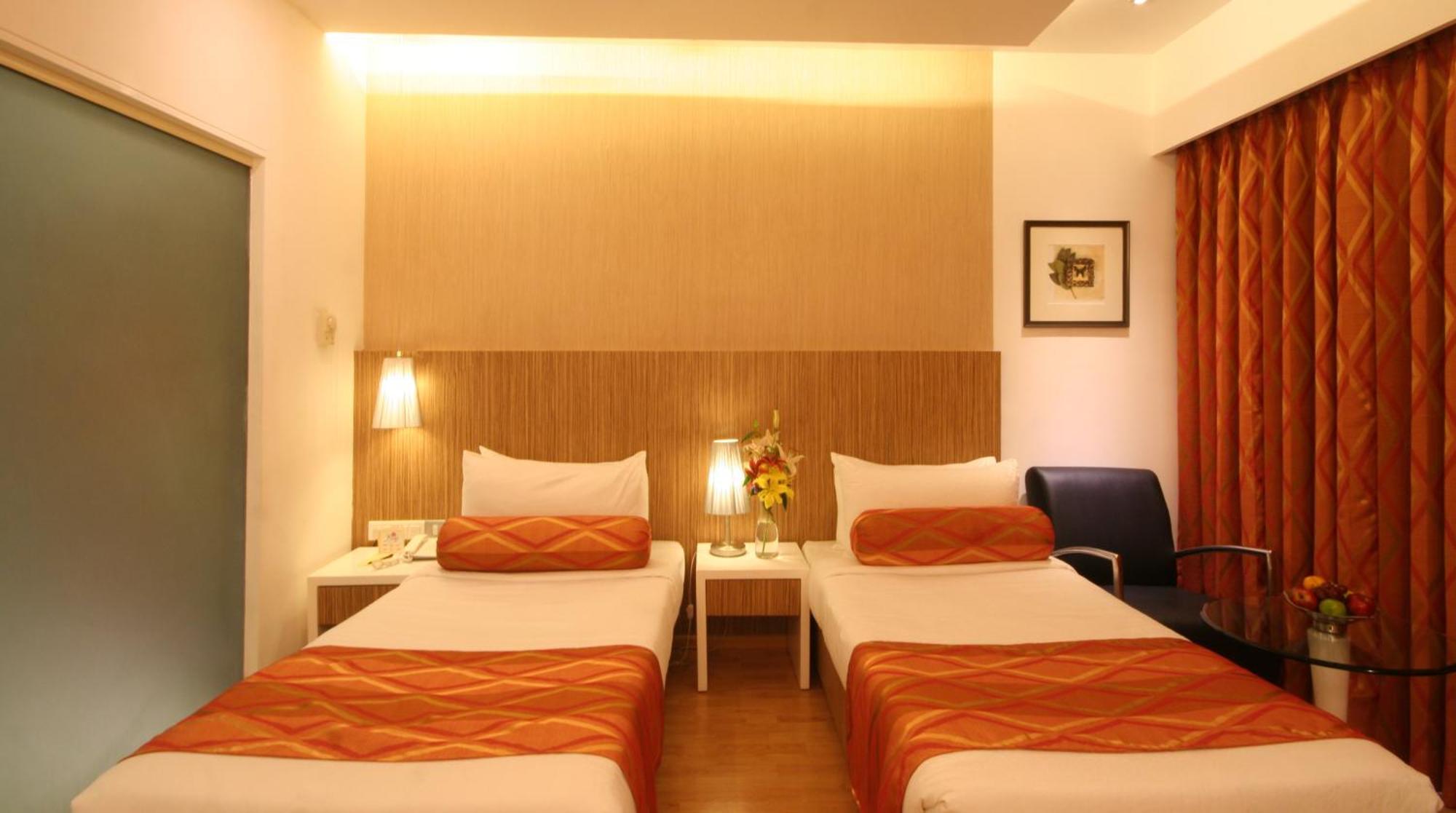 Hotel Fidalgo Panaji Ngoại thất bức ảnh