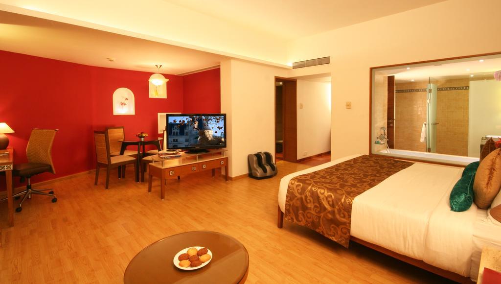Hotel Fidalgo Panaji Phòng bức ảnh