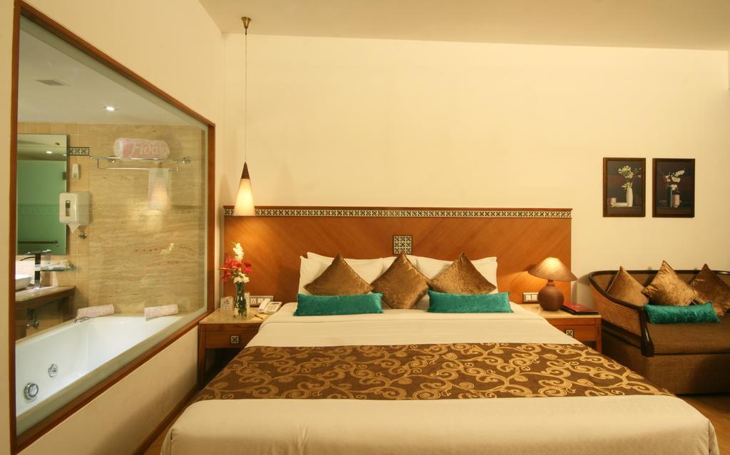 Hotel Fidalgo Panaji Ngoại thất bức ảnh