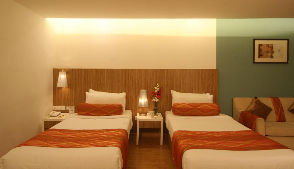 Hotel Fidalgo Panaji Phòng bức ảnh