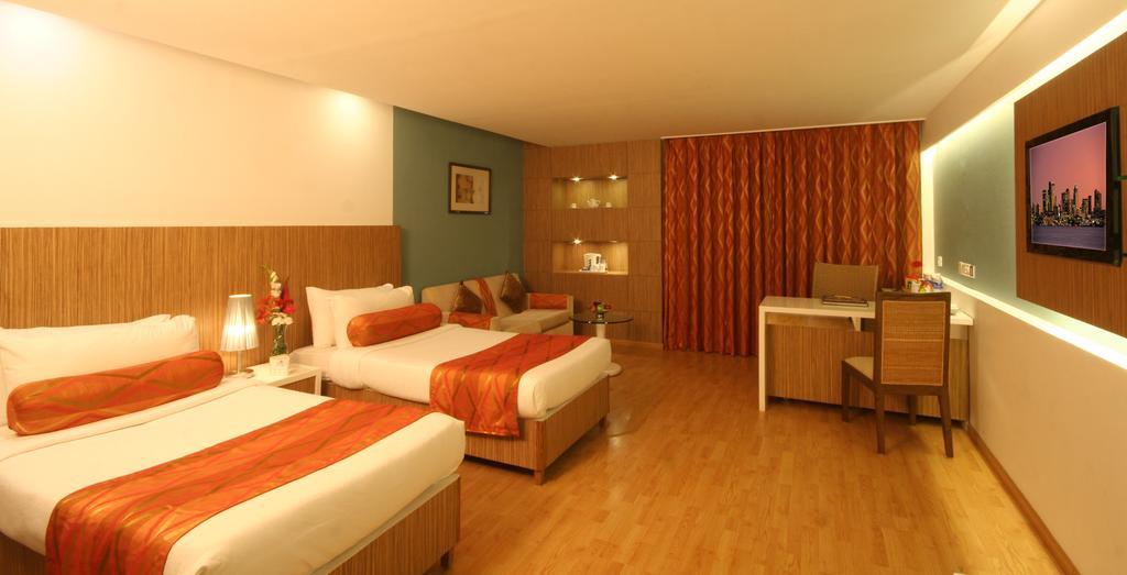 Hotel Fidalgo Panaji Phòng bức ảnh