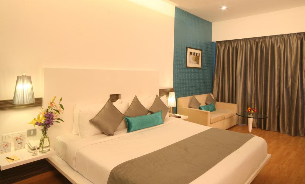 Hotel Fidalgo Panaji Phòng bức ảnh