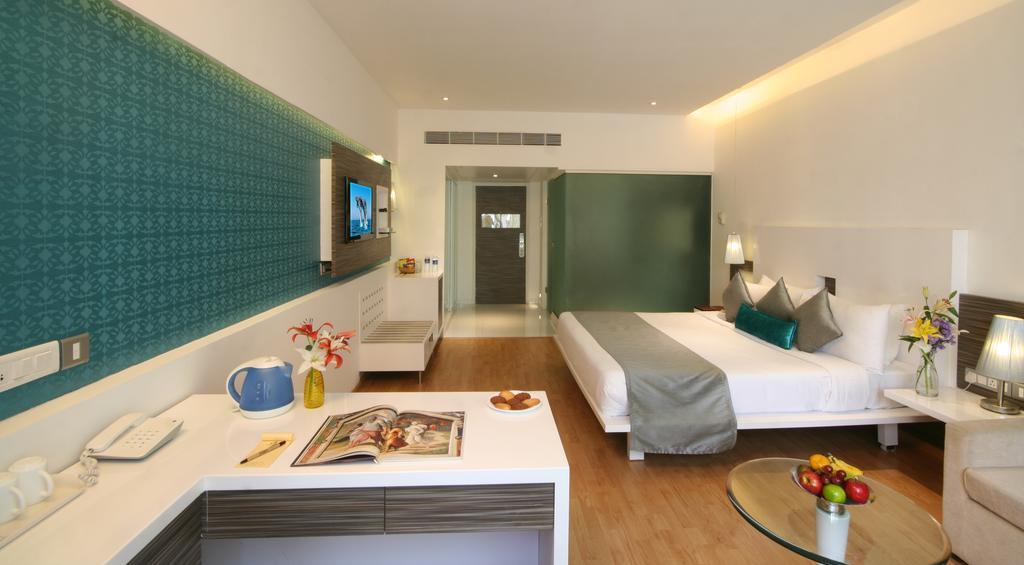 Hotel Fidalgo Panaji Phòng bức ảnh