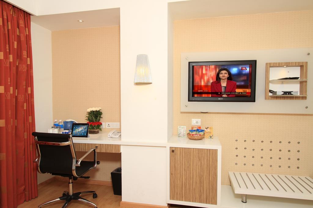 Hotel Fidalgo Panaji Ngoại thất bức ảnh