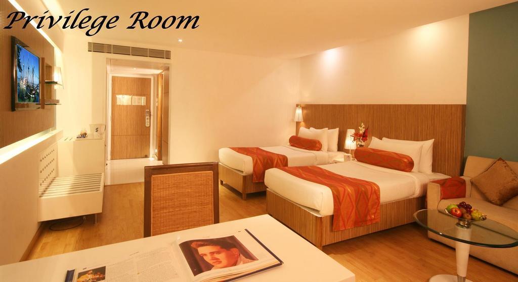 Hotel Fidalgo Panaji Ngoại thất bức ảnh