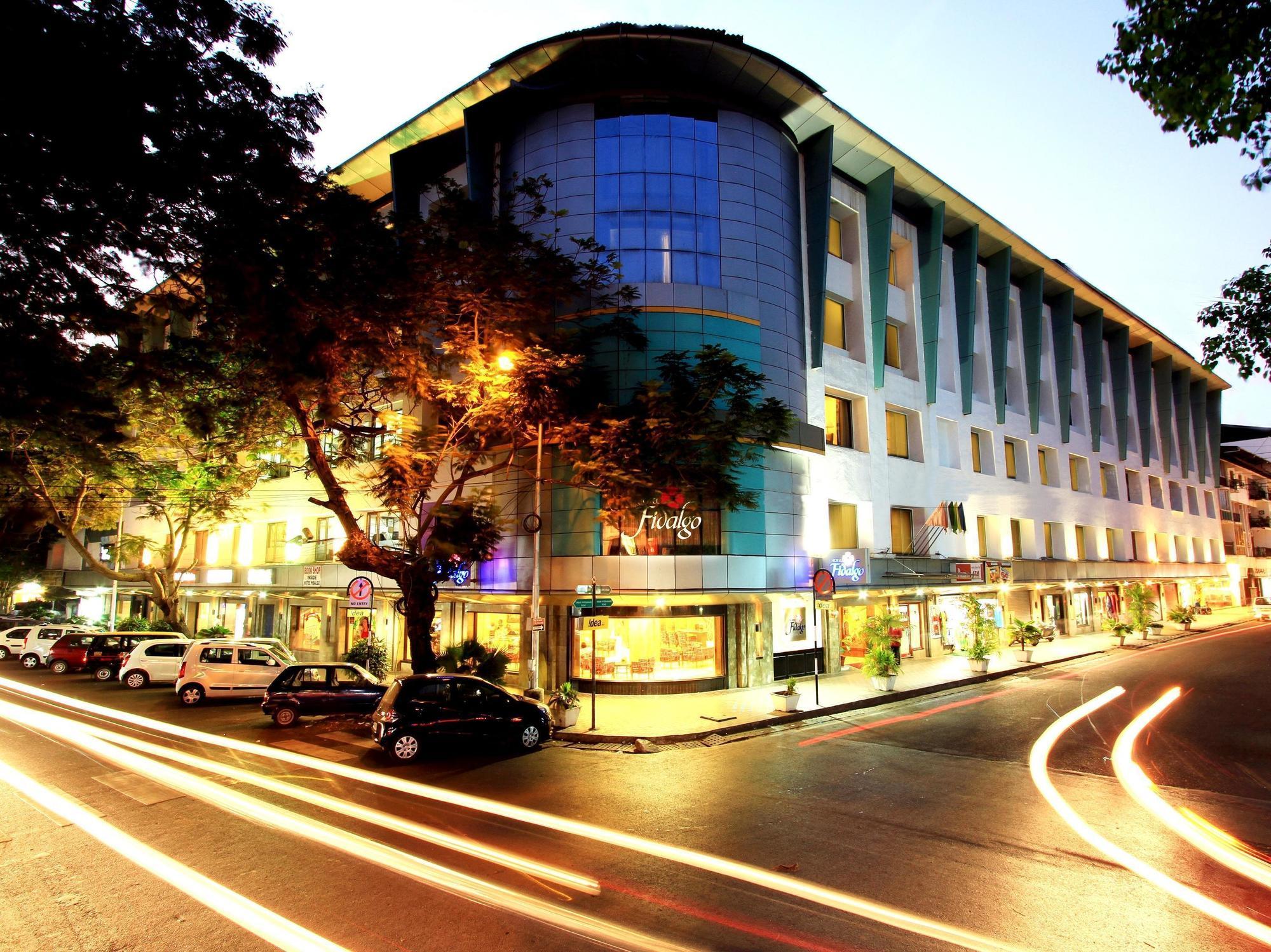 Hotel Fidalgo Panaji Ngoại thất bức ảnh