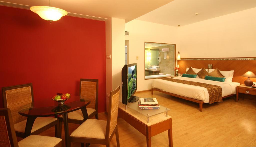 Hotel Fidalgo Panaji Ngoại thất bức ảnh