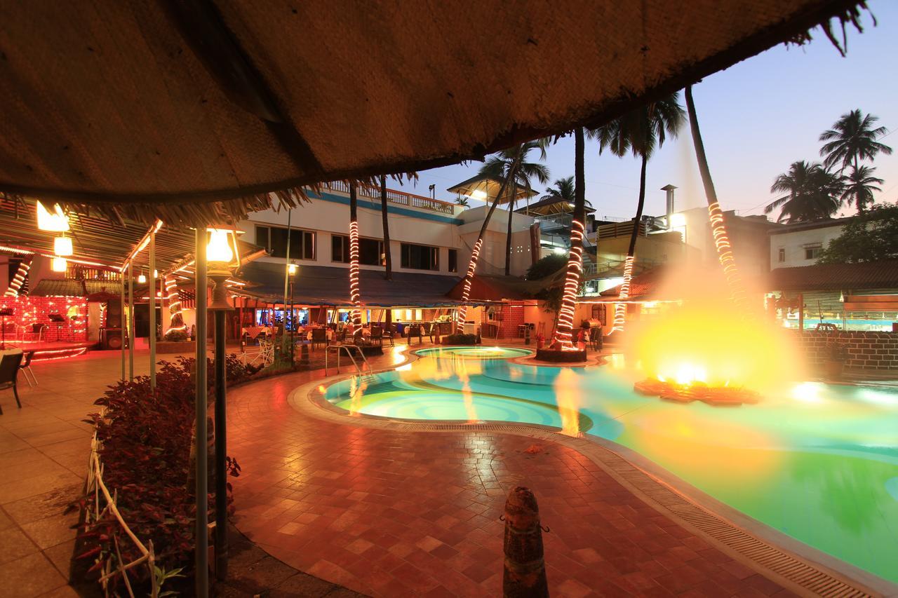 Hotel Fidalgo Panaji Ngoại thất bức ảnh
