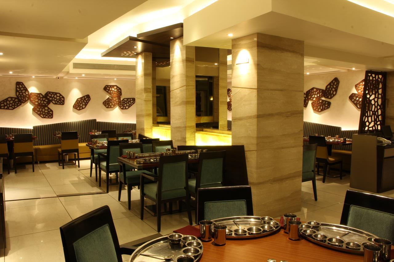 Hotel Fidalgo Panaji Ngoại thất bức ảnh