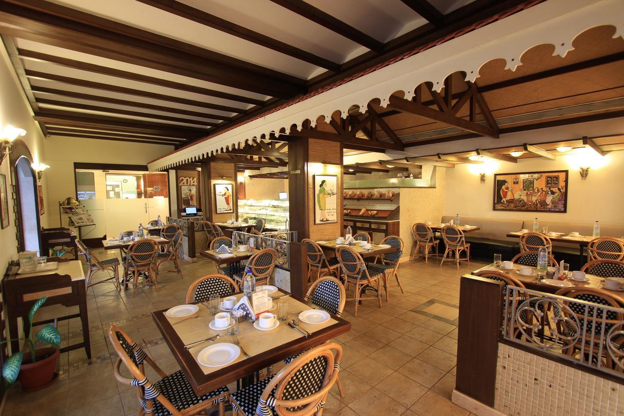 Hotel Fidalgo Panaji Ngoại thất bức ảnh