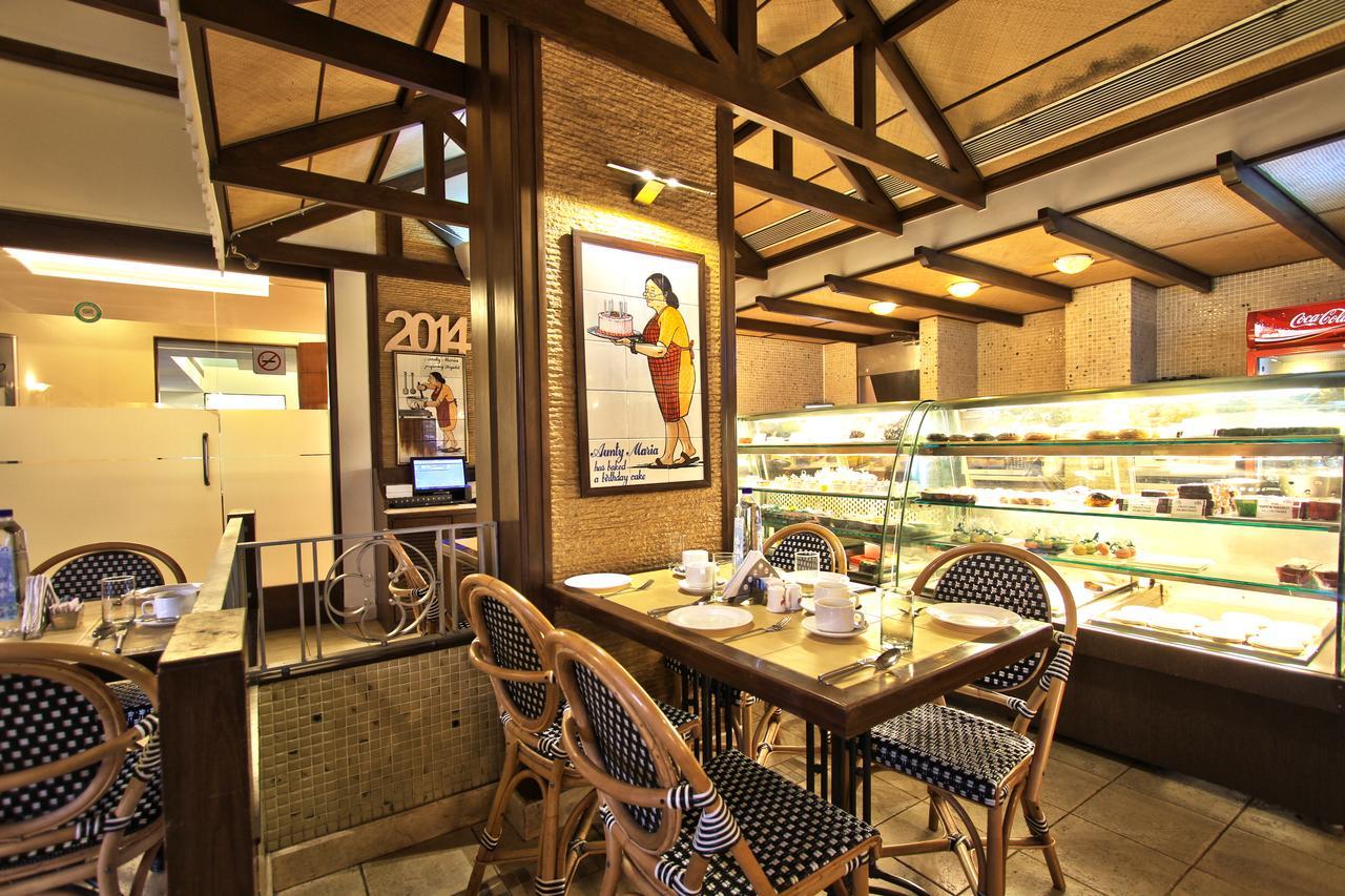 Hotel Fidalgo Panaji Ngoại thất bức ảnh