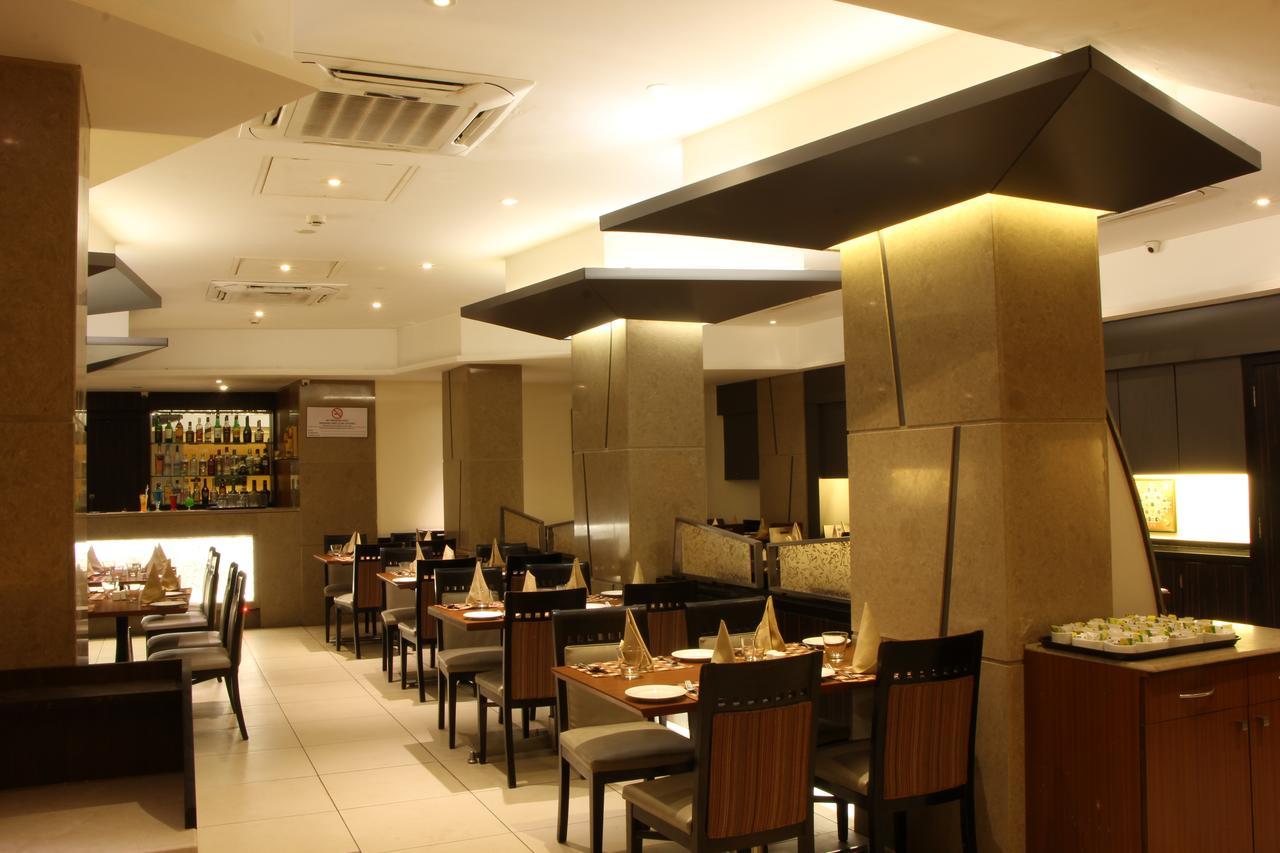 Hotel Fidalgo Panaji Ngoại thất bức ảnh