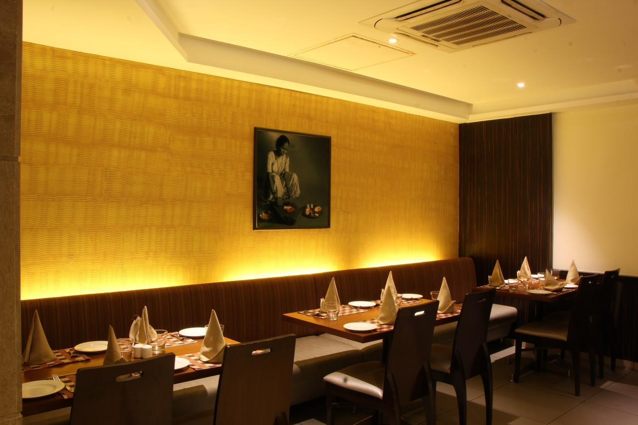 Hotel Fidalgo Panaji Ngoại thất bức ảnh