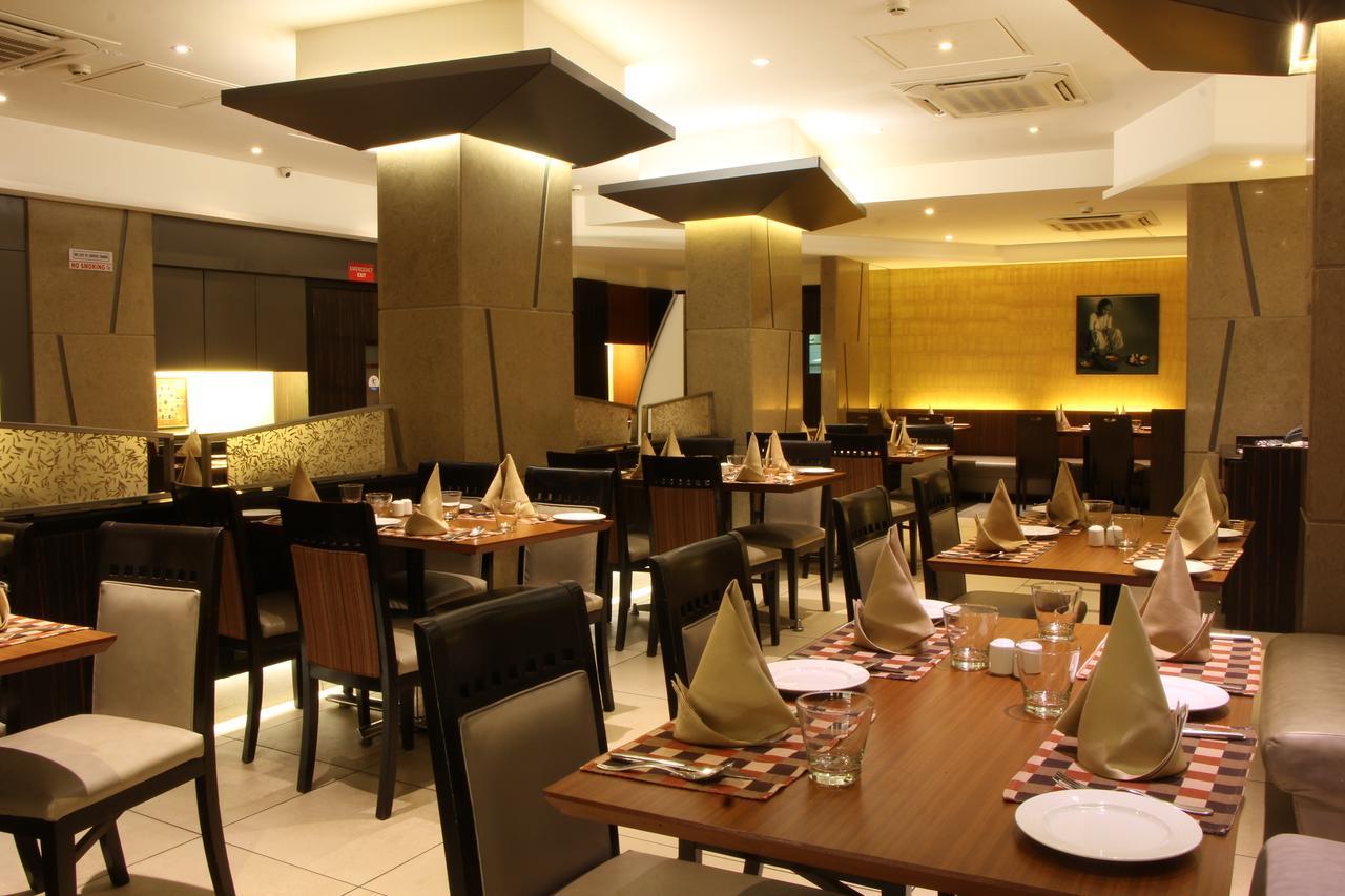 Hotel Fidalgo Panaji Ngoại thất bức ảnh