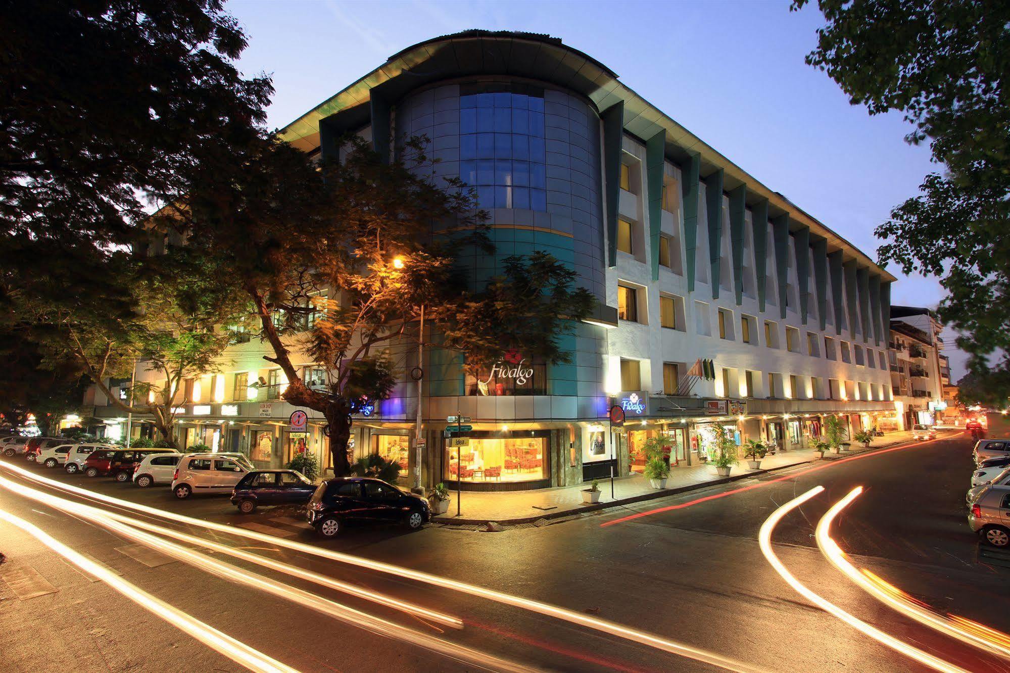 Hotel Fidalgo Panaji Ngoại thất bức ảnh
