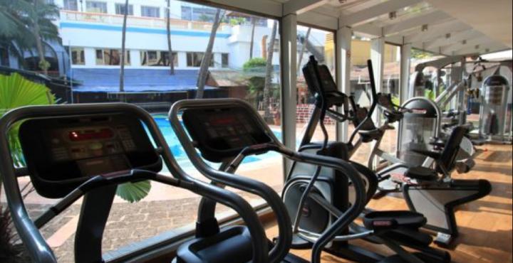 Hotel Fidalgo Panaji Ngoại thất bức ảnh