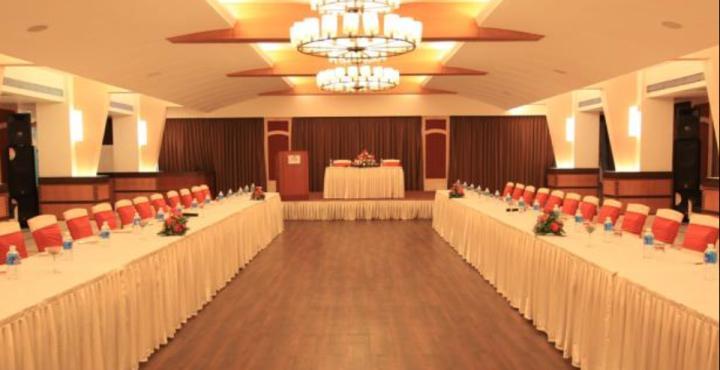 Hotel Fidalgo Panaji Ngoại thất bức ảnh