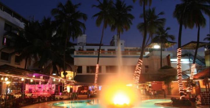 Hotel Fidalgo Panaji Ngoại thất bức ảnh