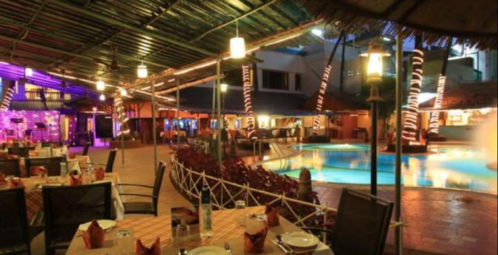 Hotel Fidalgo Panaji Ngoại thất bức ảnh