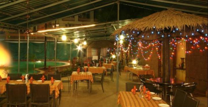 Hotel Fidalgo Panaji Ngoại thất bức ảnh