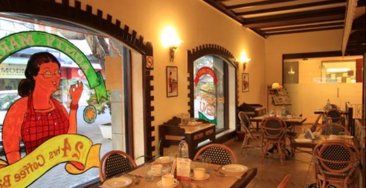 Hotel Fidalgo Panaji Ngoại thất bức ảnh