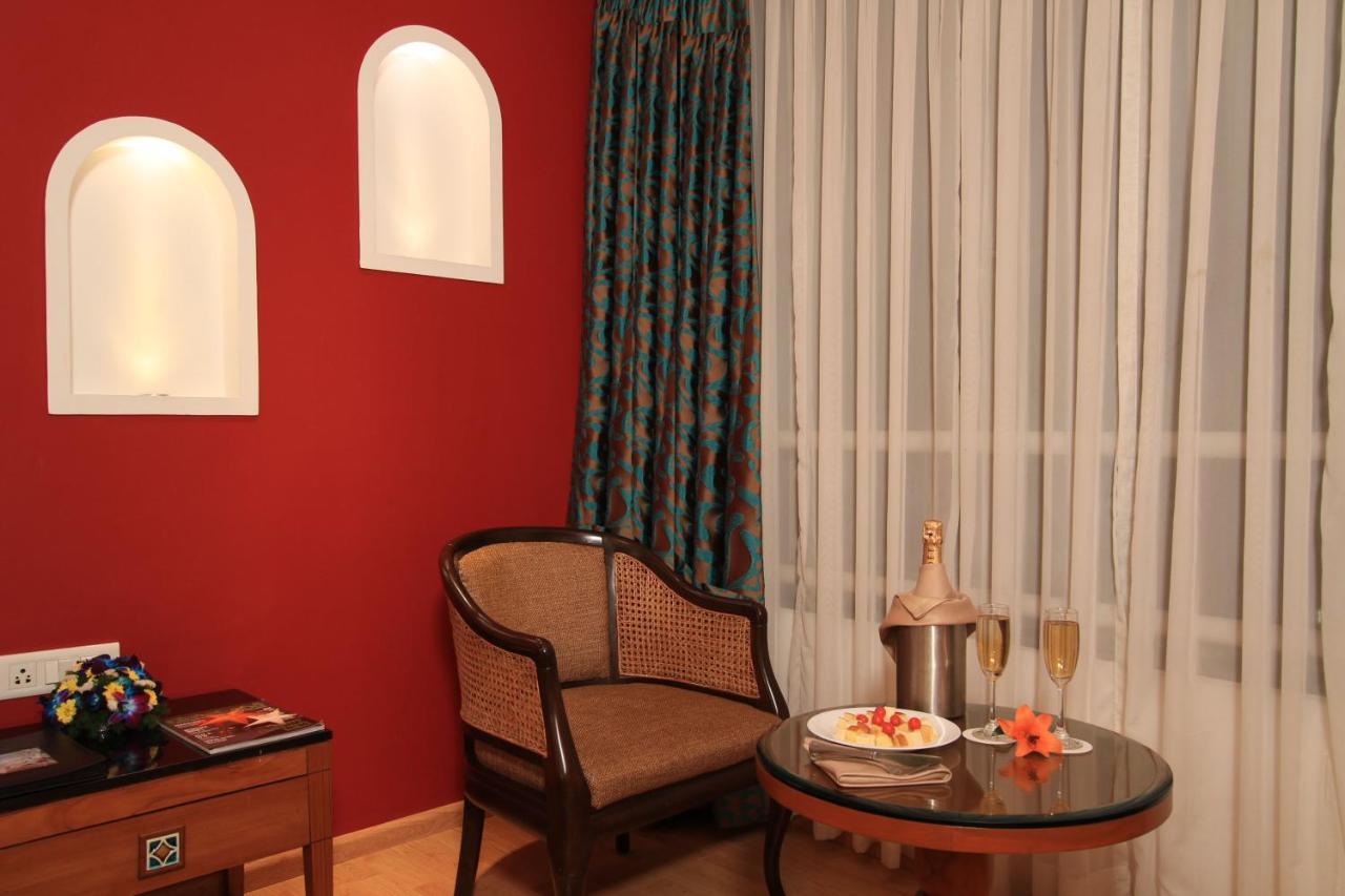 Hotel Fidalgo Panaji Ngoại thất bức ảnh