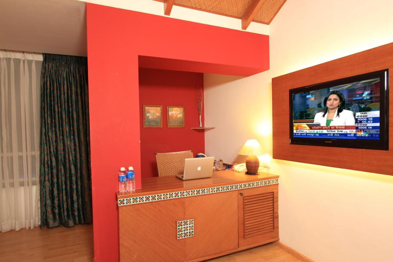 Hotel Fidalgo Panaji Ngoại thất bức ảnh